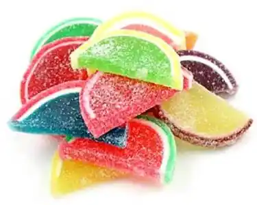 Fruit Slice Gummies